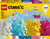 LEGO® 11040 - La boîte de briques transparentes magiques - LEGO® Classic