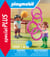 PLAYMOBIL - Duo d'enfants avec matériel gymnastique - 71757 - Special plus