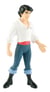 Figurine La Petite Sirène Disney - Eric - 12,2 cm