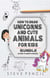 How To Draw Unicorns And Cute Animals BUNDLE: 40 How To Draw Tutorials - How To Draw Unicorns And Cute Animals, #3