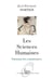 Sciences Humaines. Panorama des connaissances (NE)