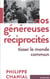 Nos généreuses réciprocités - Tisser le monde commun