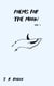 Poems For The Moon: Vol 1 - Letters for the Universe, #1