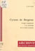 Cyrano de Bergerac - Voyages imaginaires à la recherche de la vérité humaine