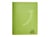 Cahier polypro 17 x 22 cm 48 pages grands carreaux Cultura - Orange
