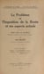 Le problème de l'imposition de la rente et ses aspects actuels - Thèse pour le Doctorat présentée et soutenue le 22 mai 1939, à 14 heures