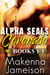 Alpha Seals Coronado Box Set One