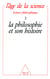 La Philosophie et son histoire