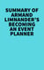Summary of Armand Limnander's Becoming an Event Planner