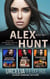 Alex Hunt Box Set - Books 4-6 - Alex Hunt Adventure Thrillers