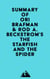 Summary of Ori Brafman & Rod A. Beckstrom's The Starfish and the Spider