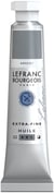 Peinture à l'huile Lefranc Bourgeois - Extra-fine - 20 ml - Argent