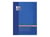 Agenda Perpétuel - A4 - Oxford - Teacher bleu
