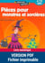 Pièces pour monstres et sorcières - 6 - 10 ans