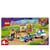 Le dressage de chevaux et la remorque - LEGO® 4+ - 41441