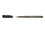 Feutre Faber-Castell - Pointe brush B - brun de noix - Pitt Artist Pen