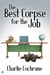 The Best Corpse for the Job - Lindenshaw Mysteries, #1