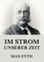 Im Strom unserer Zeit
