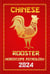 Rooster Chinese Horoscope 2024 - Chinese Horoscopes & Astrology 2024, #10
