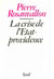 La Crise de l'Etat-providence