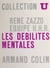 Les débilités mentales