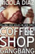 Filling Her Holes In Her First Coffee Shop Gangbang