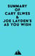 Summary of Cary Elwes & Joe Layden's As You Wish