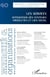 Les services - Intégration des systèmes productifs et lien social