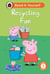 Peppa Pig: Recycling Fun: Read It Yourself - Level 1 Early Reader