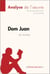Dom Juan de Molière (Analyse de l'oeuvre) - Analyse complète et résumé détaillé de l'oeuvre