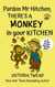 Pardon Mr Hitchen, There's a MONKEY in Your Kitchen - Mrs Arden, #3