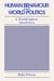 Human Behaviour and World Politics: A Transdisciplinary Introduction