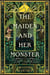 The Maiden and Her Monster - A dark and enchanting fantasy tale rooted in myth