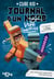 Journal d'un Noob (vrai guerrier) Tome 4 Minecraft - Roman junior illustré - Dès 8 ans