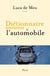 Dictionnaire amoureux de l'automobile