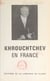 Khrouchtchev en France