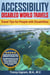 Accessibility - Disabled World Travels - Travel Tips for People with Disabilities - 1st book in series, #1