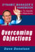 Overcoming Objections: The Dynamic Manager’s Handbook On How To Handle Sales Objections - The Dynamic Manager Handbooks, #10