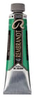Peinture à l'huile Rembrandt en tube de 40 ml - Royal Talens - Extra-fine - Vert paul véronèse
