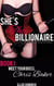 Meet Your Boss, Chris Baker - She's the Billionaire, #1