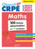 Objectif CRPE 2022 et 2023  Mes fiches détachables  - Maths, épreuve écrite d'admissibilité