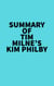 Summary of Tim Milne's Kim Philby