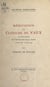 Méditation sur Clotilde de Vaux - À l'occasion du centenaire de sa mort, 5 avril 1846-5 avril 1946