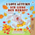 I Love Autumn Ich liebe den Herbst - English German Bilingual Collection