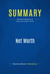 Summary: Net Worth - Review and Analysis of Hagel and Singer's Book