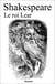 Le roi Lear