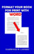 Format Your Book For Print With Word