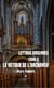 Lettres siriennes - Tome 2 - Le retour de l'Archange