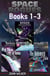 Space Rogues Omnibus One (Books 1-3): The Epic Adventures of Wil Calder Space Smuggler, Big Ship, Lots of Guns, and The Behemoth Job - Space Rogues