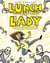 Lunch Lady and the Cyborg Substitute - Lunch Lady #1